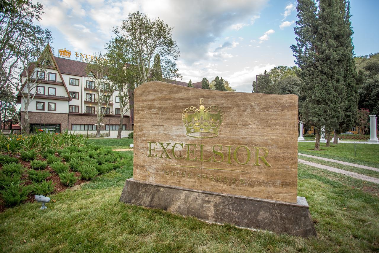 Excelsior Hotel Shamkir Kültér fotó