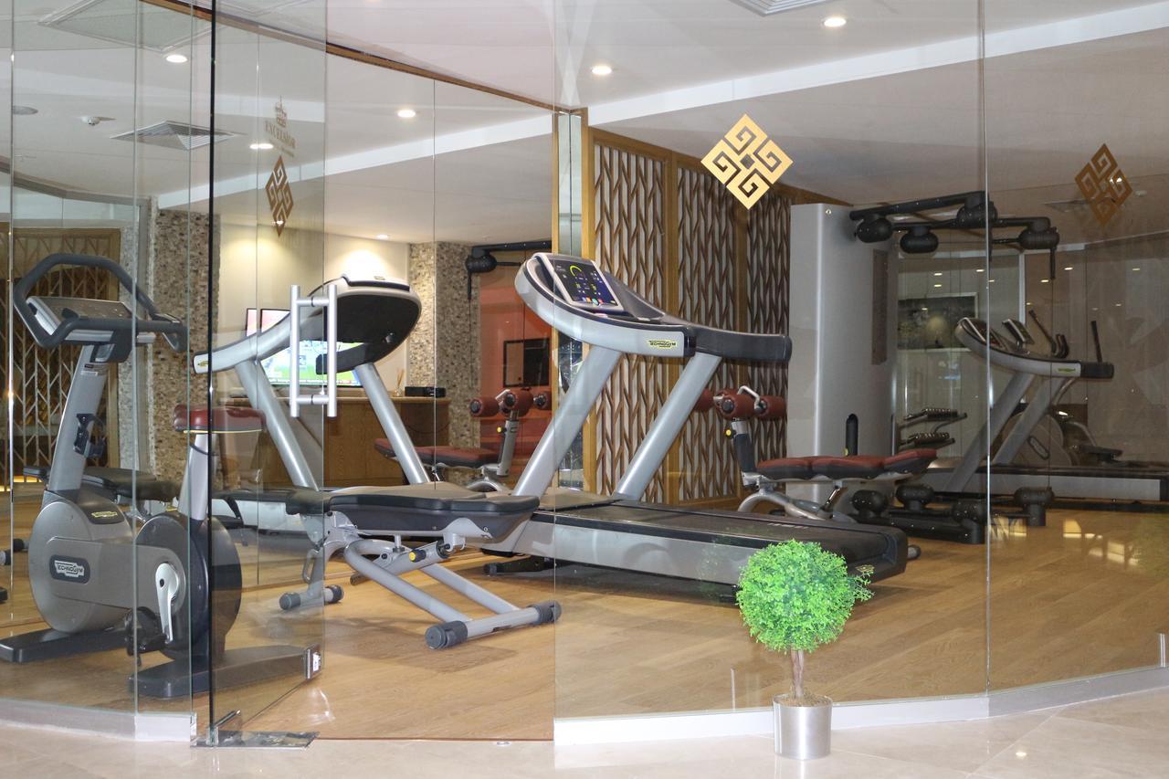 Excelsior Hotel Shamkir Kültér fotó