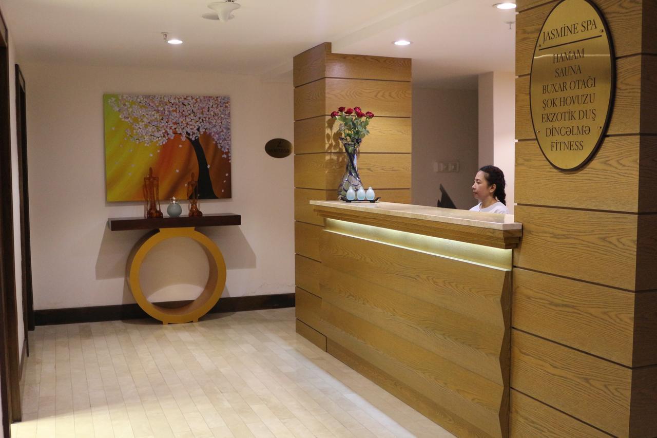 Excelsior Hotel Shamkir Kültér fotó