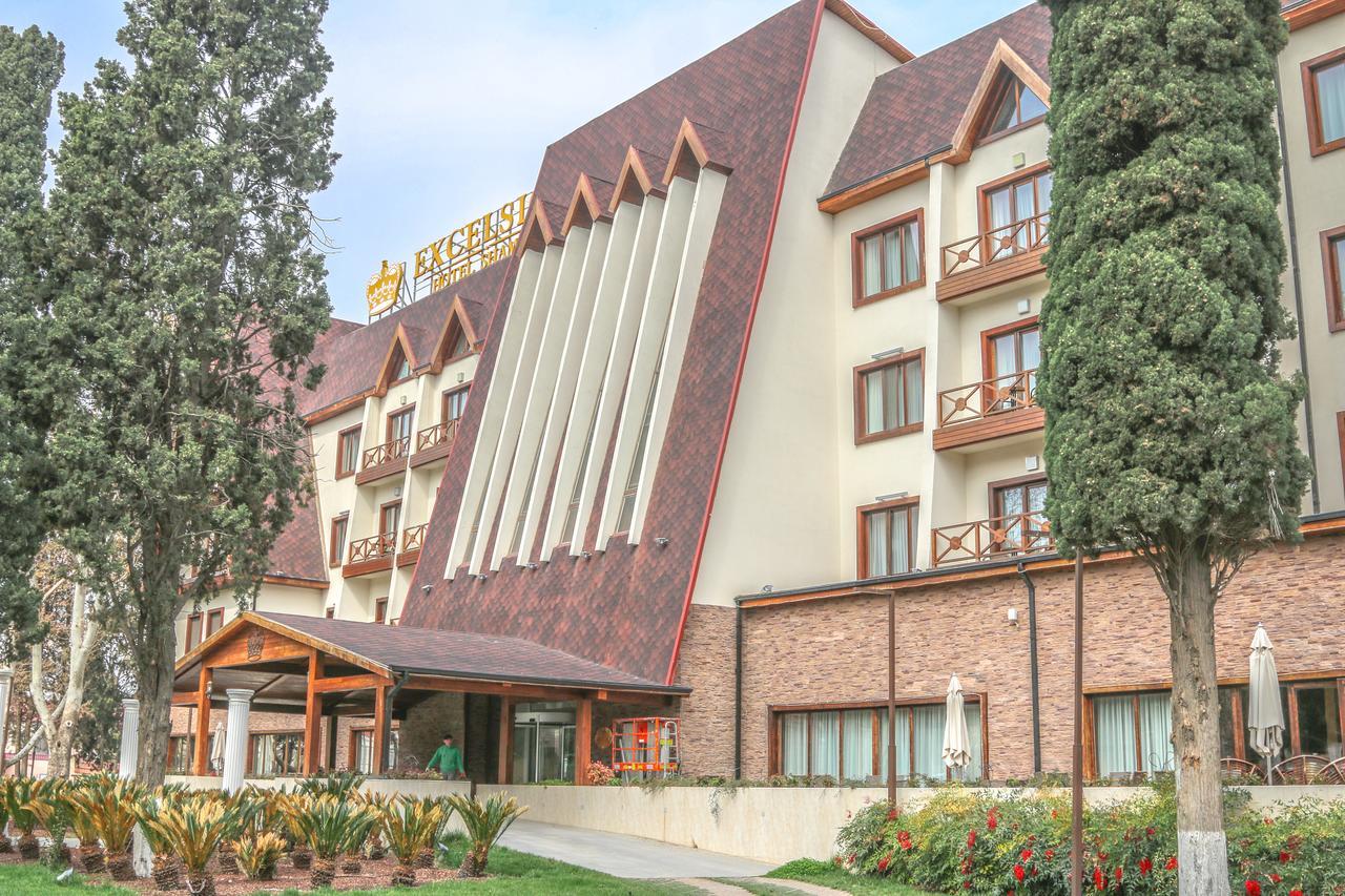 Excelsior Hotel Shamkir Kültér fotó