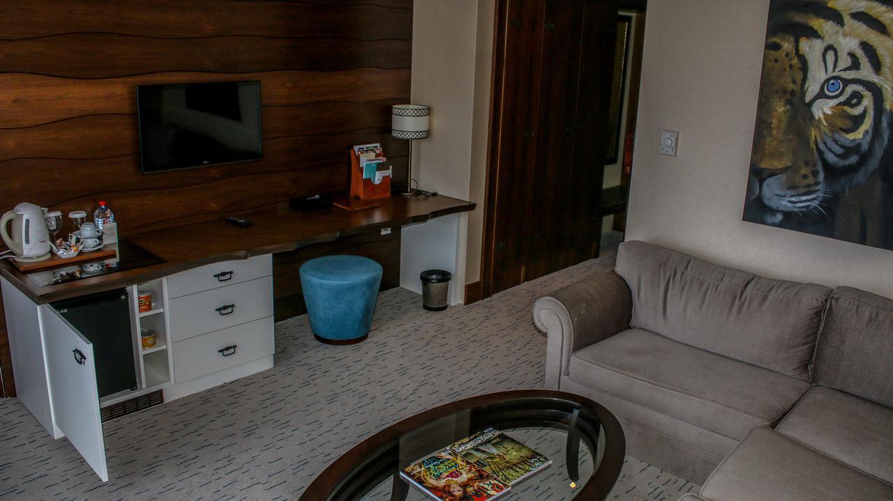 Excelsior Hotel Shamkir Kültér fotó