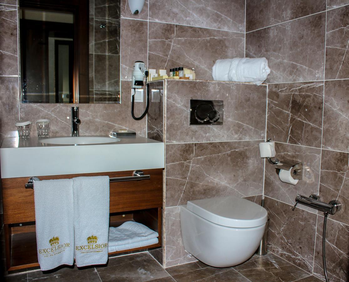 Excelsior Hotel Shamkir Kültér fotó