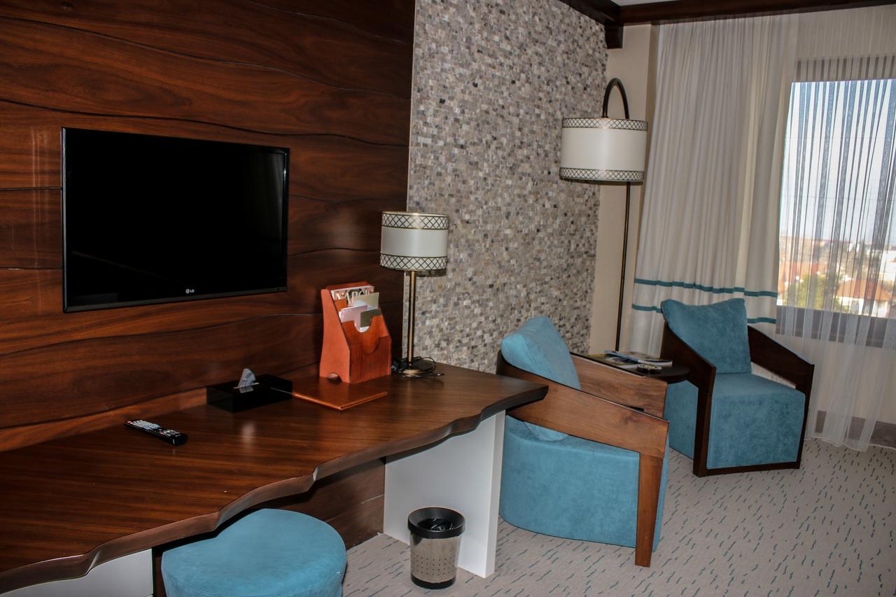 Excelsior Hotel Shamkir Kültér fotó