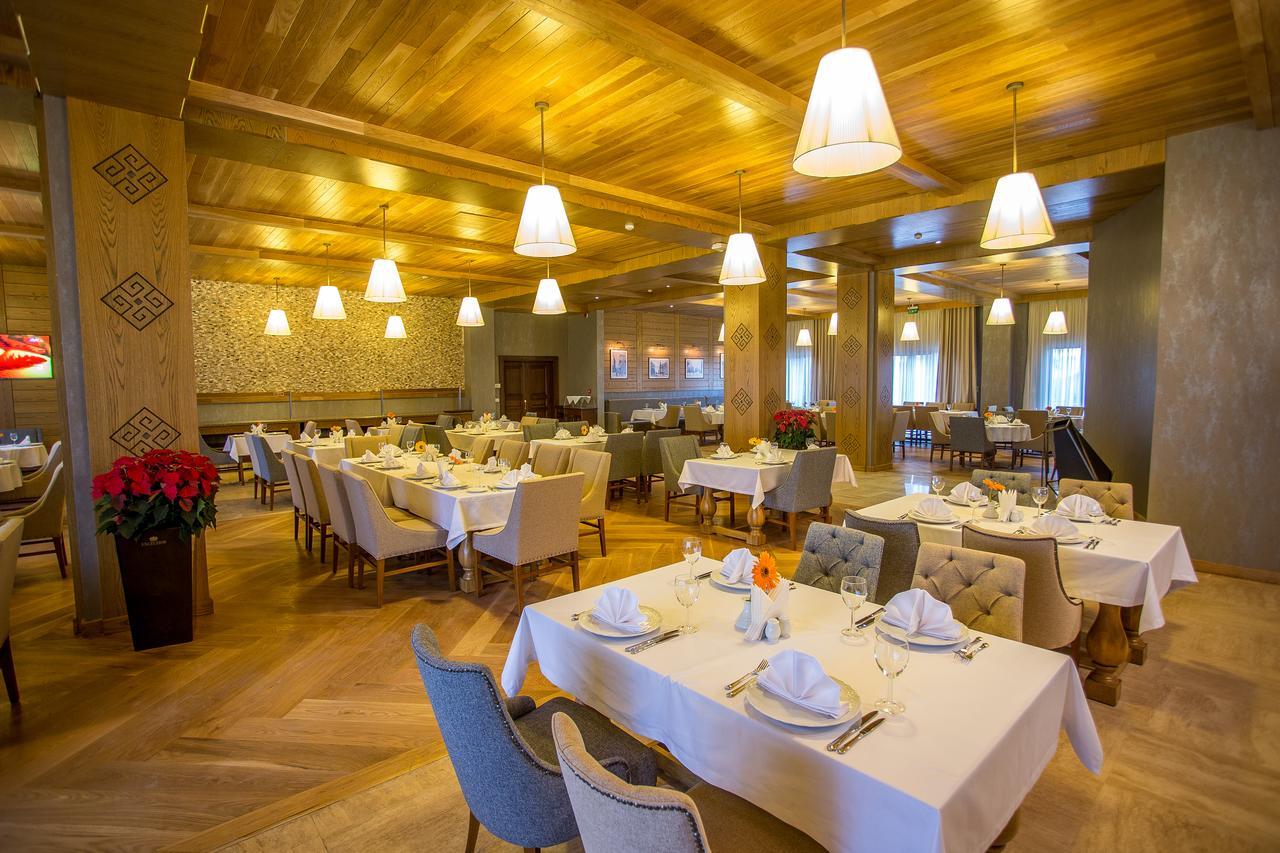 Excelsior Hotel Shamkir Kültér fotó
