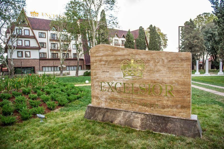 Excelsior Hotel Shamkir Kültér fotó