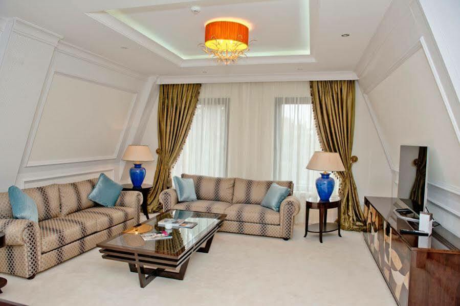 Excelsior Hotel Shamkir Kültér fotó