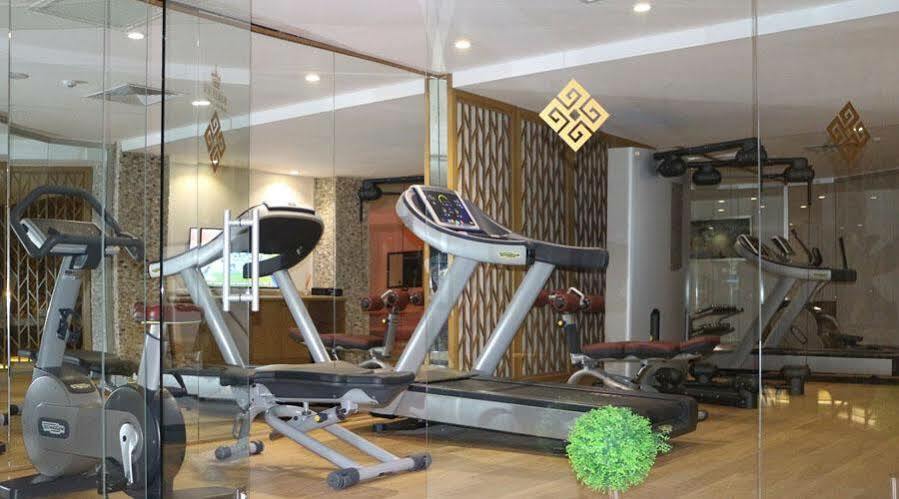 Excelsior Hotel Shamkir Kültér fotó