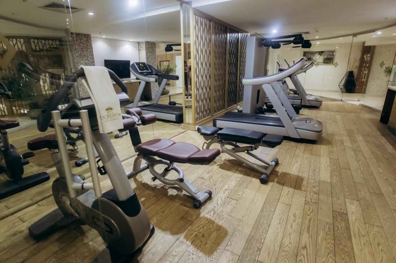 Excelsior Hotel Shamkir Kültér fotó